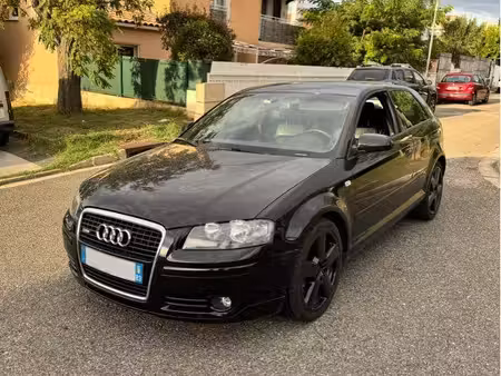 Audi A3 2.0 TDI 170