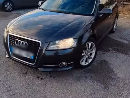 Audi A3 TDI 105