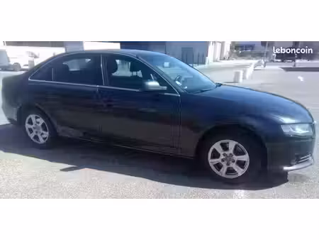 Audi A4 2.0 TDI 143