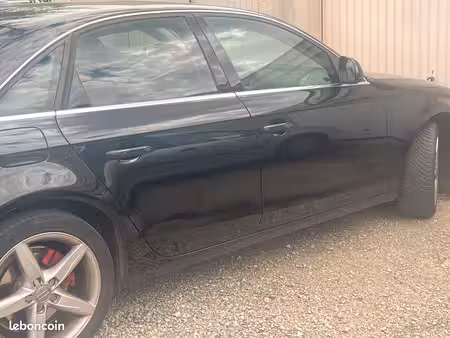 Audi A4 2.0 TDI 143