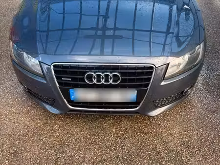 Audi A5 V6 3.0 TDI 240 quattro