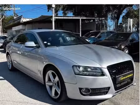 Audi A5 V6 3.0 TDI 240 S line quattro