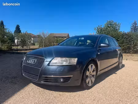 Audi A6 V6 3.0 TDI 155
