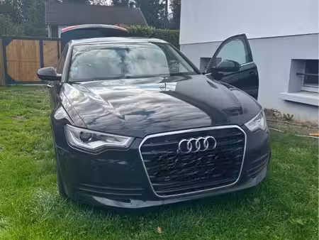 Audi A6 V6 3.0 TDI 204