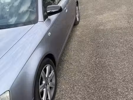 Audi A6 V6 3.0 TDI 233 quattro