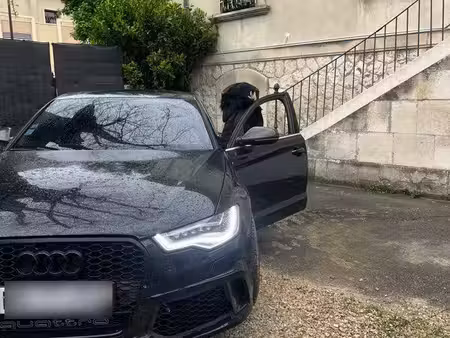 Audi A6 V6 3.0 TFSI 300 quattro