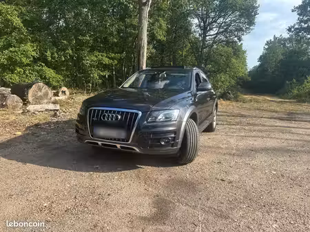 Audi Q5 V6 3.0 TDI 240 quattro