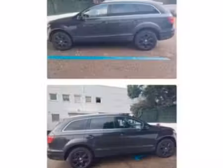 Audi Q7 V6 3.0 TDI 233 quattro