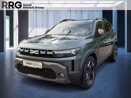 Dacia Duster 1.6 140