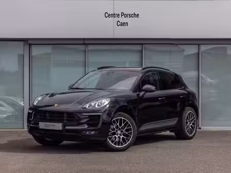 Porsche Macan 2.0 252 4x4