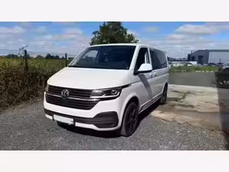 Volkswagen Transporter 2.0