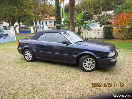Audi 80 Cabriolet 