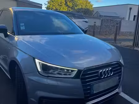 Audi A1 1.6 TDI 116 S line