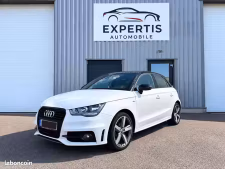 Audi A1 1.6 TDI 90 S line