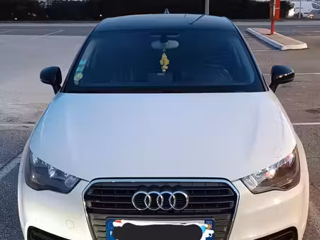 Audi A1 TDI 90