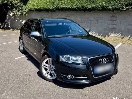 Audi A3 2.0 TDI 140 S line