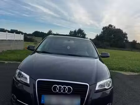 Audi A3 2.0 TDI 140