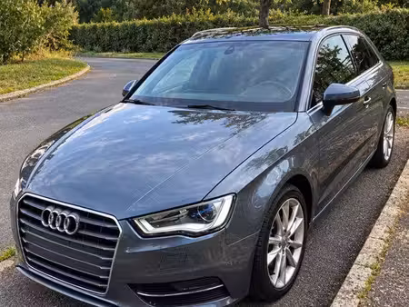 Audi A3 2.0 TDI 150