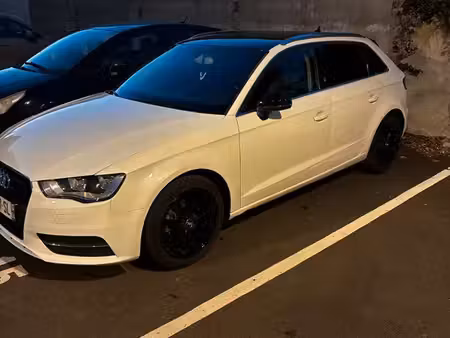 Audi A3 1.2 TFSI 110