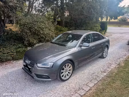 Audi A4 2.0 TDI 177 Ambition Luxe