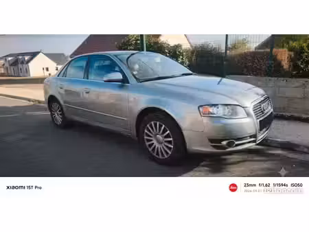 Audi A4 2.0 TDI 140