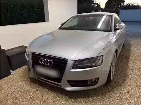 Audi A5 V6 3.0 TDI 240 quattro