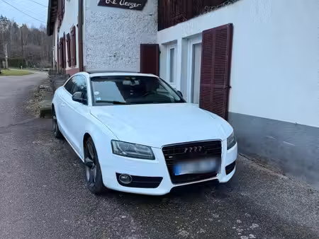 Audi A5 V6 2.7 TDI 240 quattro