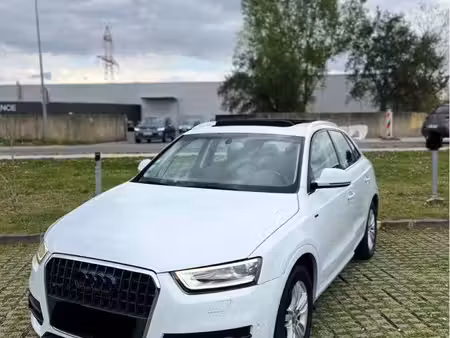 Audi Q3 2.0 TDI 140