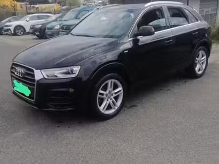 Audi Q3 2.0 TDI 150