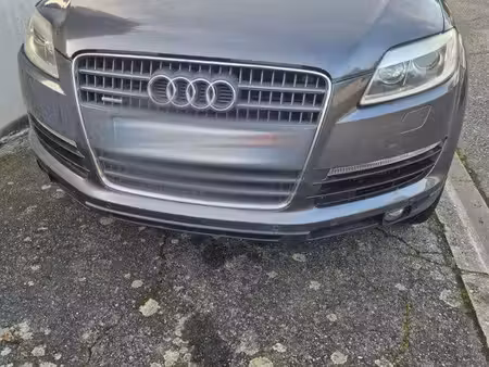 Audi Q7 V6 3.0 TDI 240 quattro