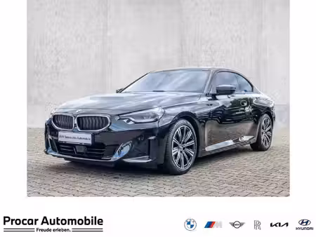 BMW Série 2 220i 2.0 190