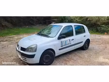 Renault Clio 1.5 dCi 65 Campus