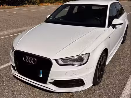 Audi A3 2.0 TDI 150 S line