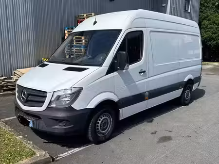Mercedes-Benz Sprinter 313 2.1 CDI 129
