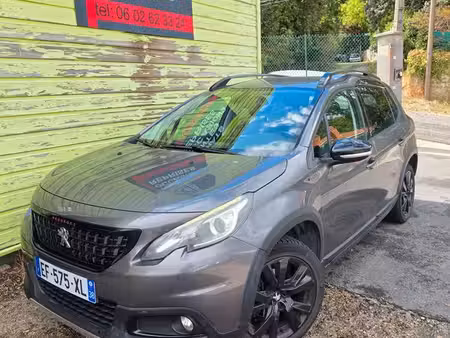 Peugeot 2008 1.2 110 GT Line