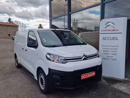 Citroën Jumpy 1.5 HDi 120 Club