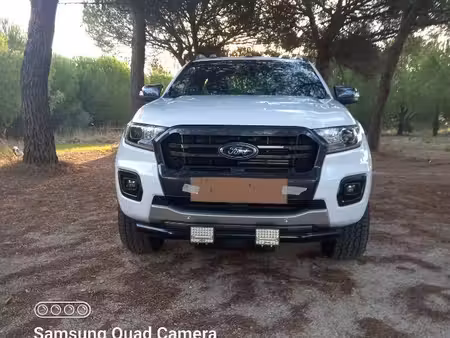 Ford Ranger 2.0 213 4x4