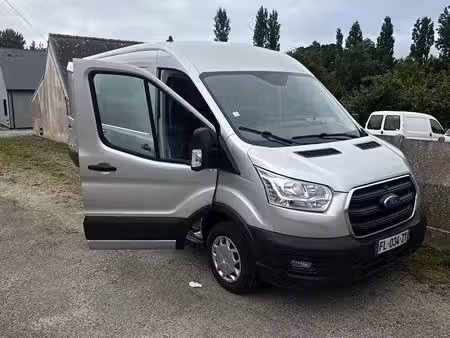 Ford Transit 2.0 TDCi 130