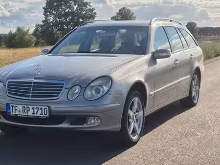 Mercedes-Benz Classe E E 240 V6 2.6 177