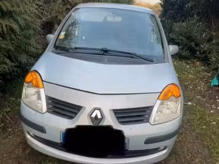 Renault Modus 1.5 dCi 85