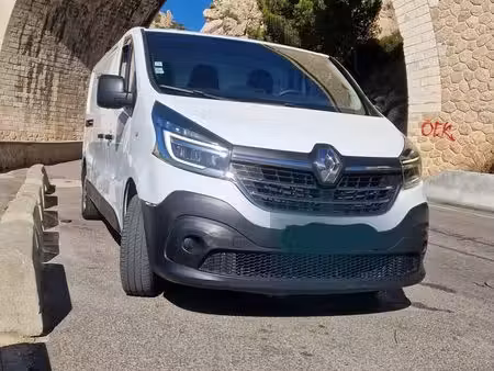 Renault Trafic dCi 120