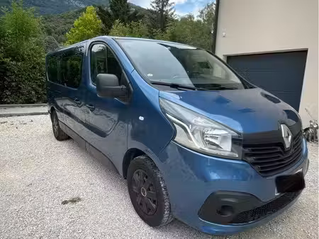 Renault Trafic 1.6 dCi 125