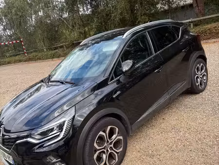 Renault Captur 1.5 dCi 115