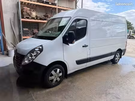 Renault Master 2.3 dCi 130