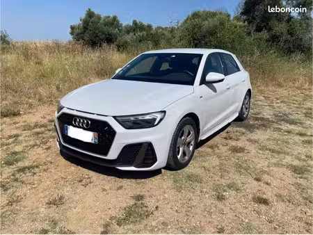 Audi A1 30 TFSI 1.0 TFSI 116