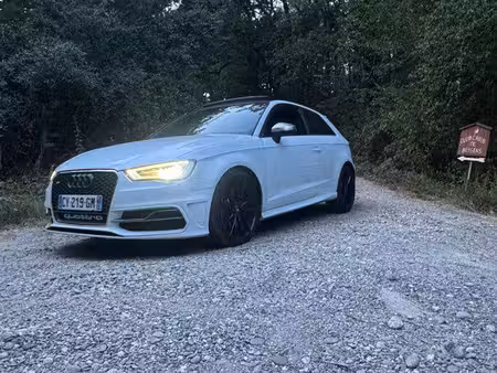Audi A3 S3 2.0 TFSI 300 quattro