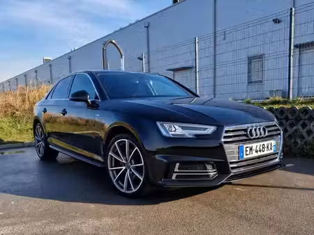 Audi A4 2.0 TDI 150 S line