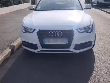 Audi A5 2.0 TDI 190