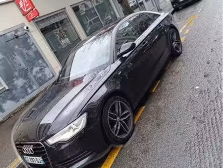 Audi A6 2.0 TDI 177