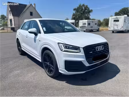 Audi Q2 1.6 TDI 116 S line